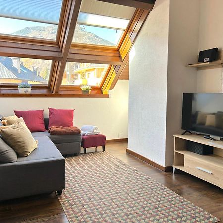 Esterri Apartamento Ideal Familias O Grupos Con Wifi Esterri d'Àneu Exteriör bild