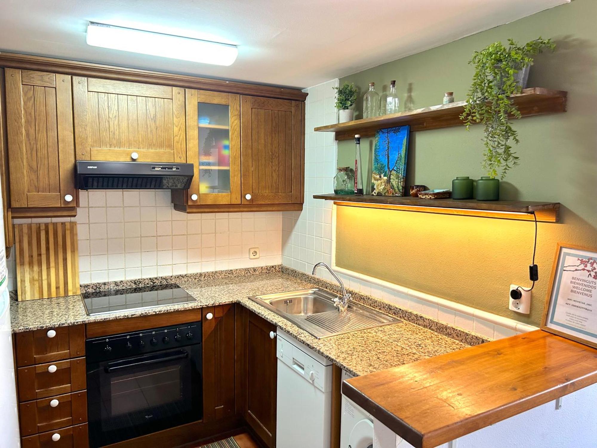 Esterri Apartamento Ideal Familias O Grupos Con Wifi Esterri d'Àneu Exteriör bild
