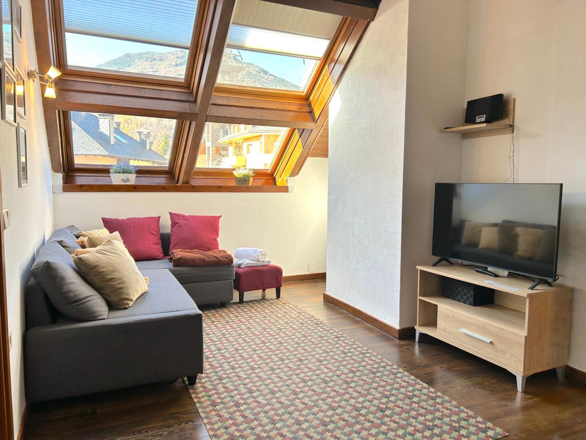 Esterri Apartamento Ideal Familias O Grupos Con Wifi Esterri d'Àneu Exteriör bild