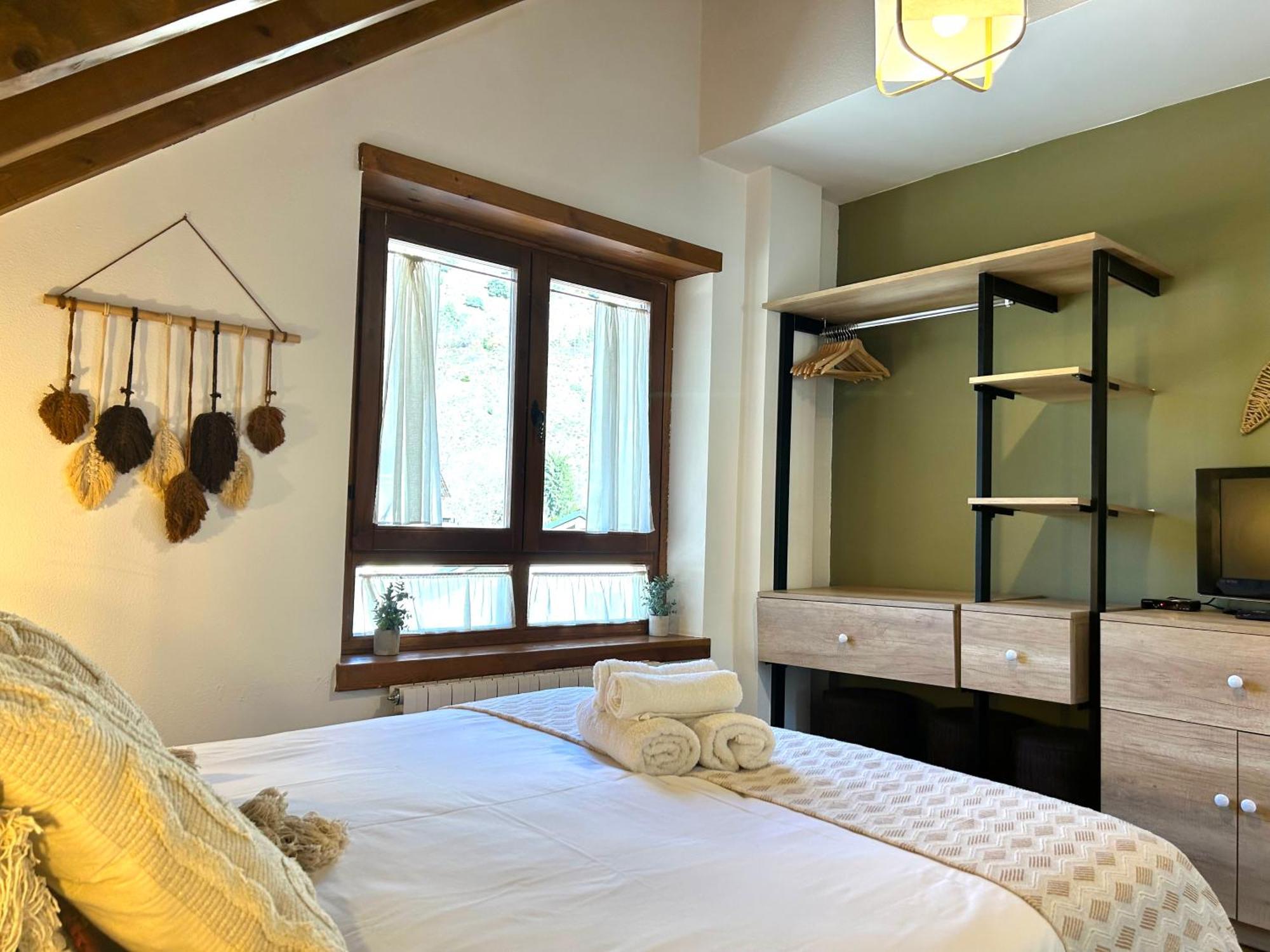 Esterri Apartamento Ideal Familias O Grupos Con Wifi Esterri d'Àneu Exteriör bild