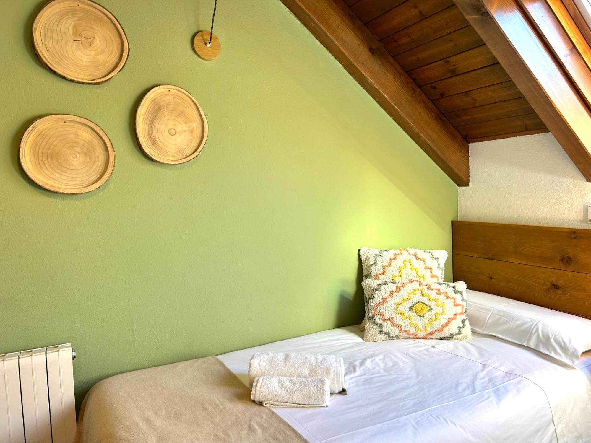 Esterri Apartamento Ideal Familias O Grupos Con Wifi Esterri d'Àneu Exteriör bild