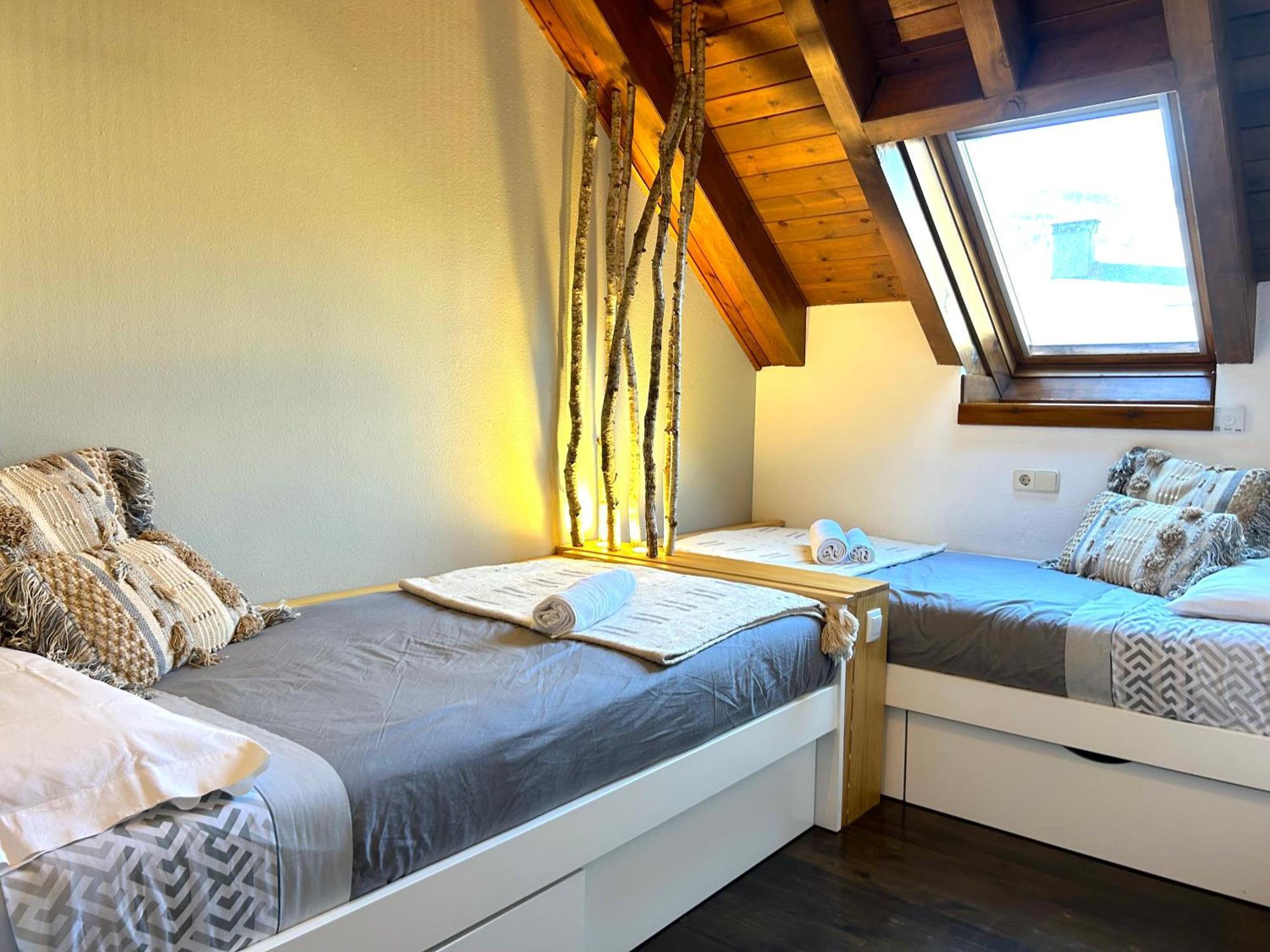 Esterri Apartamento Ideal Familias O Grupos Con Wifi Esterri d'Àneu Exteriör bild